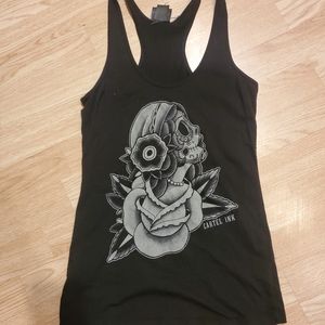cartel ink tanktop